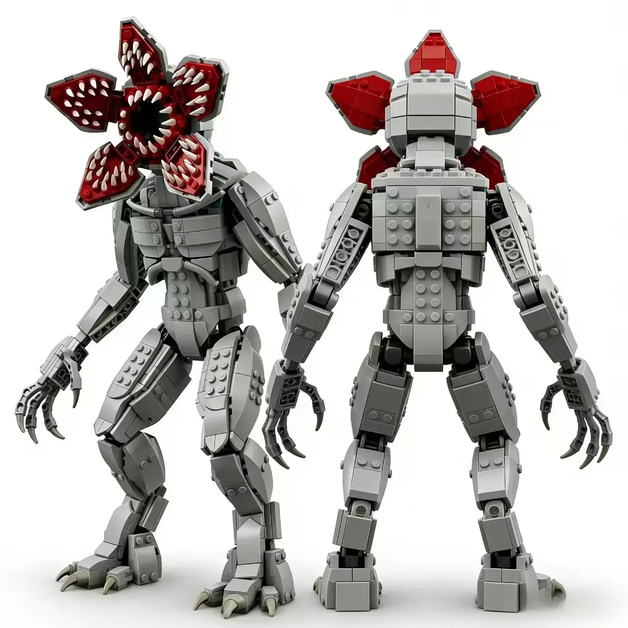 Lego Set Technic - 2026 Yeni Seri Şeytan Köpek Demogorgon
