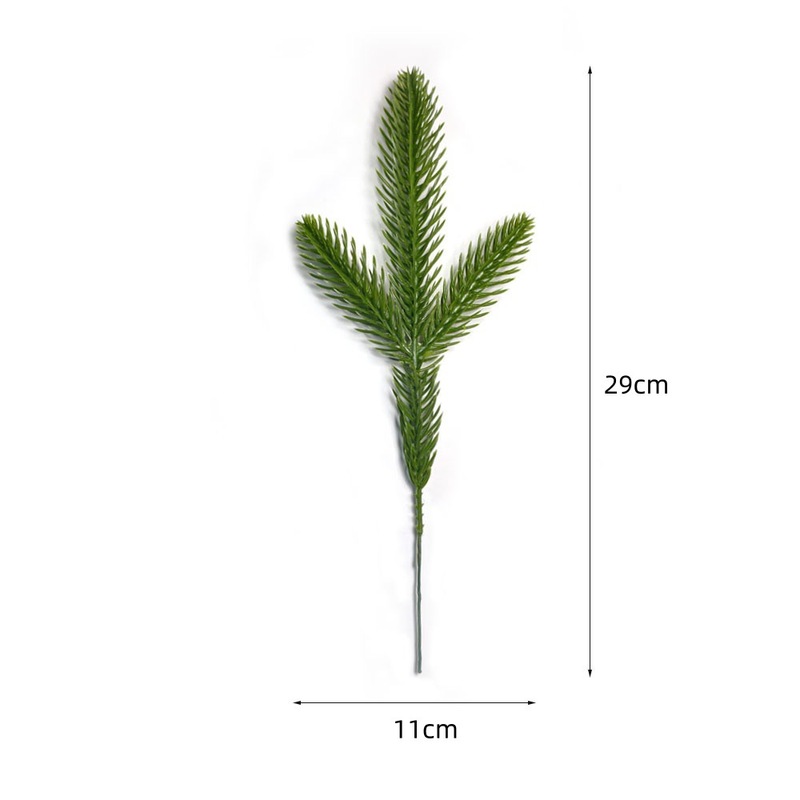 Yapay Çam Dalları, Sahte Çam İ - Christmas Wreath Fake incelemesi ve fiyatı