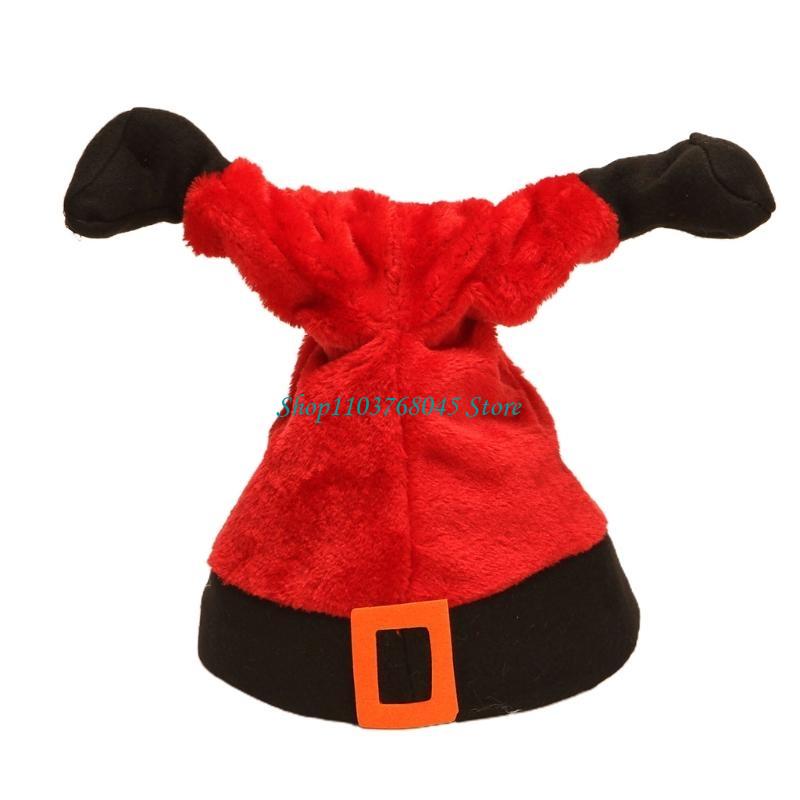R53F Elektrikli Noel Şapka Kos - Santa Hat Plush incelemesi ve fiyatı