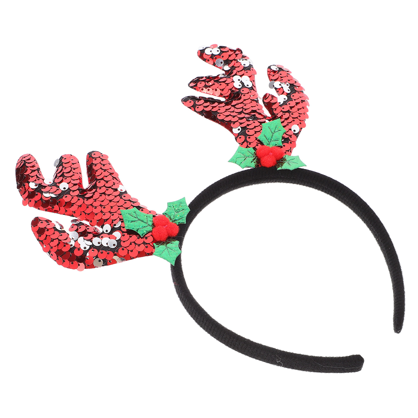 Ren geyiği boynuzu taç bandı,  - Reindeer Antlers Headband incelemesi ve fiyatı