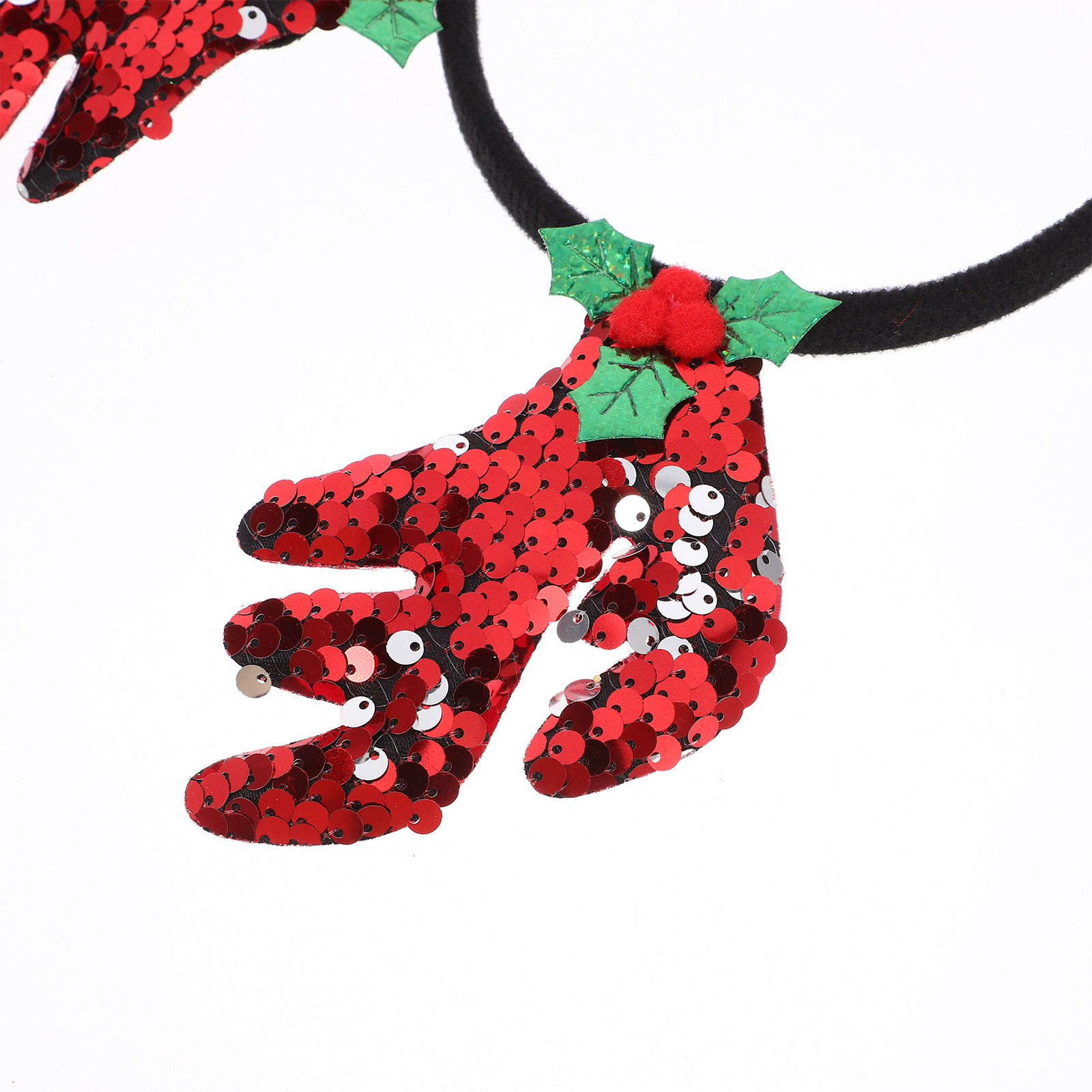 Ren geyiği boynuzu taç bandı,  - Reindeer Antlers Headband incelemesi ve fiyatı
