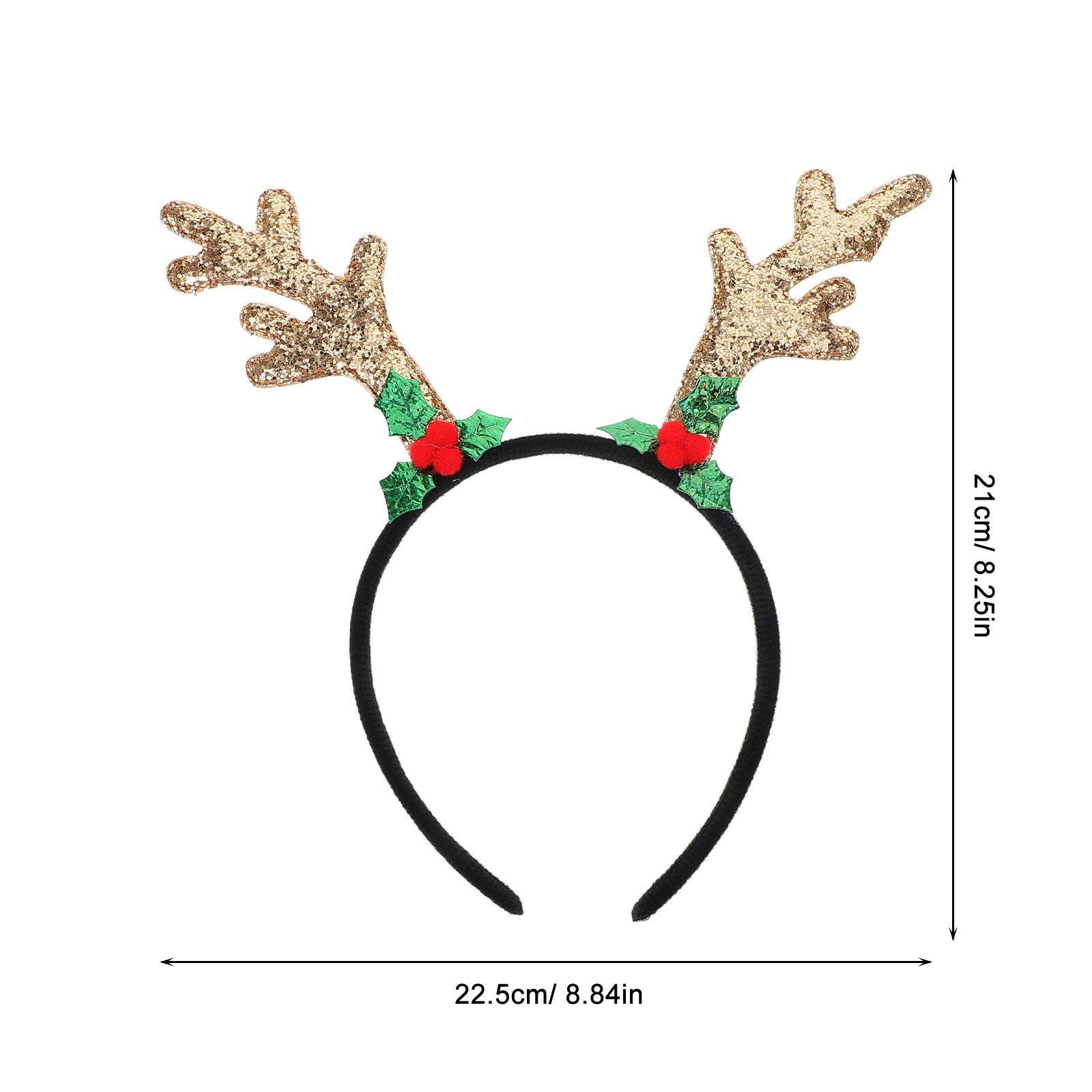 Geyik Boynuzu Taç Bandı Hafif  - Reindeer Antlers Headband incelemesi ve fiyatı