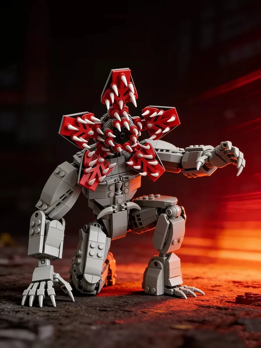 2026 Yeni Seri Şeytan Köpek De - Lego Set Technic incelemesi ve fiyatı
