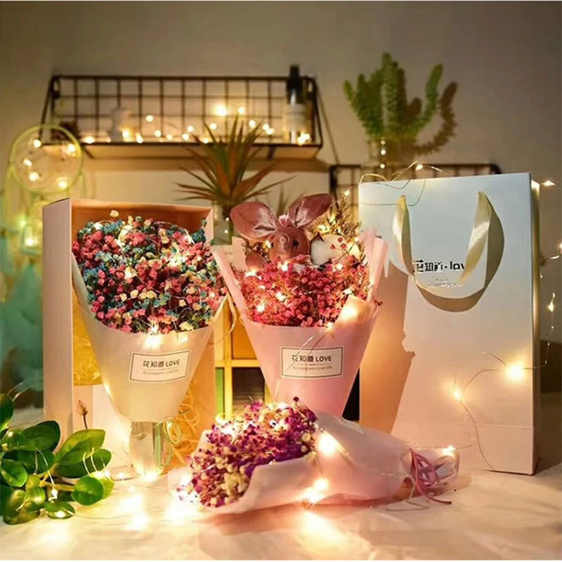 Noel Ağacı Düğün Partisi Dekor - Led Fairy String Lights incelemesi ve fiyatı