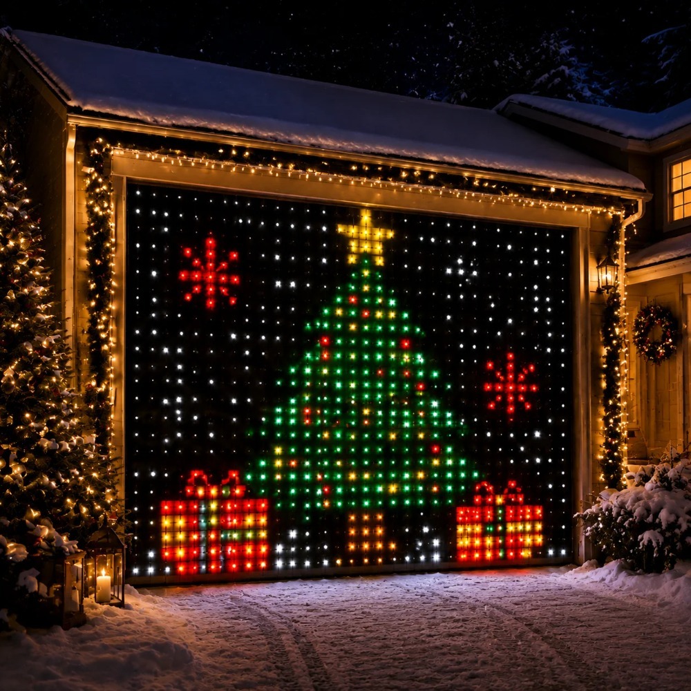 LED Piksel Perde Işıkları Blue - Led Fairy String Lights incelemesi ve fiyatı