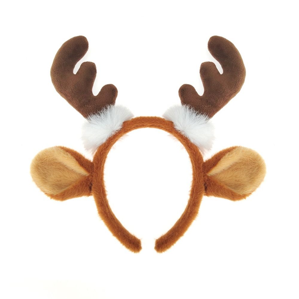 Gerçekçi Geyik Boynuzu Taç Ban - Reindeer Antlers Headband incelemesi ve fiyatı