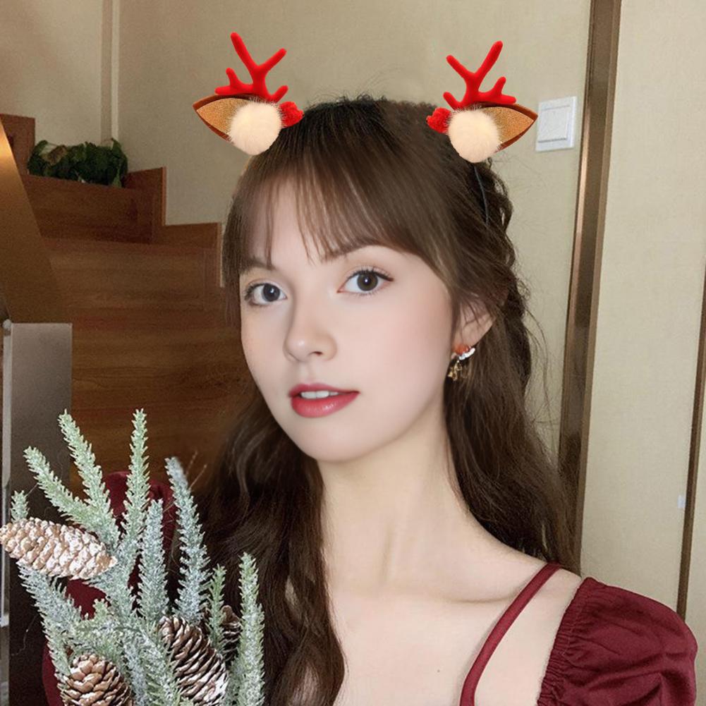 Ren geyiği boynuzu tokası, pon - Reindeer Antlers Headband incelemesi ve fiyatı