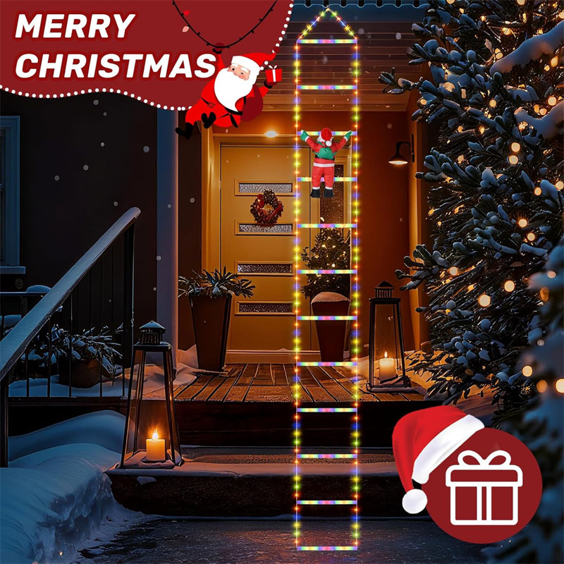 LED Noel Işıkları Noel Dekorat - Christmas Lights Outdoor incelemesi ve fiyatı