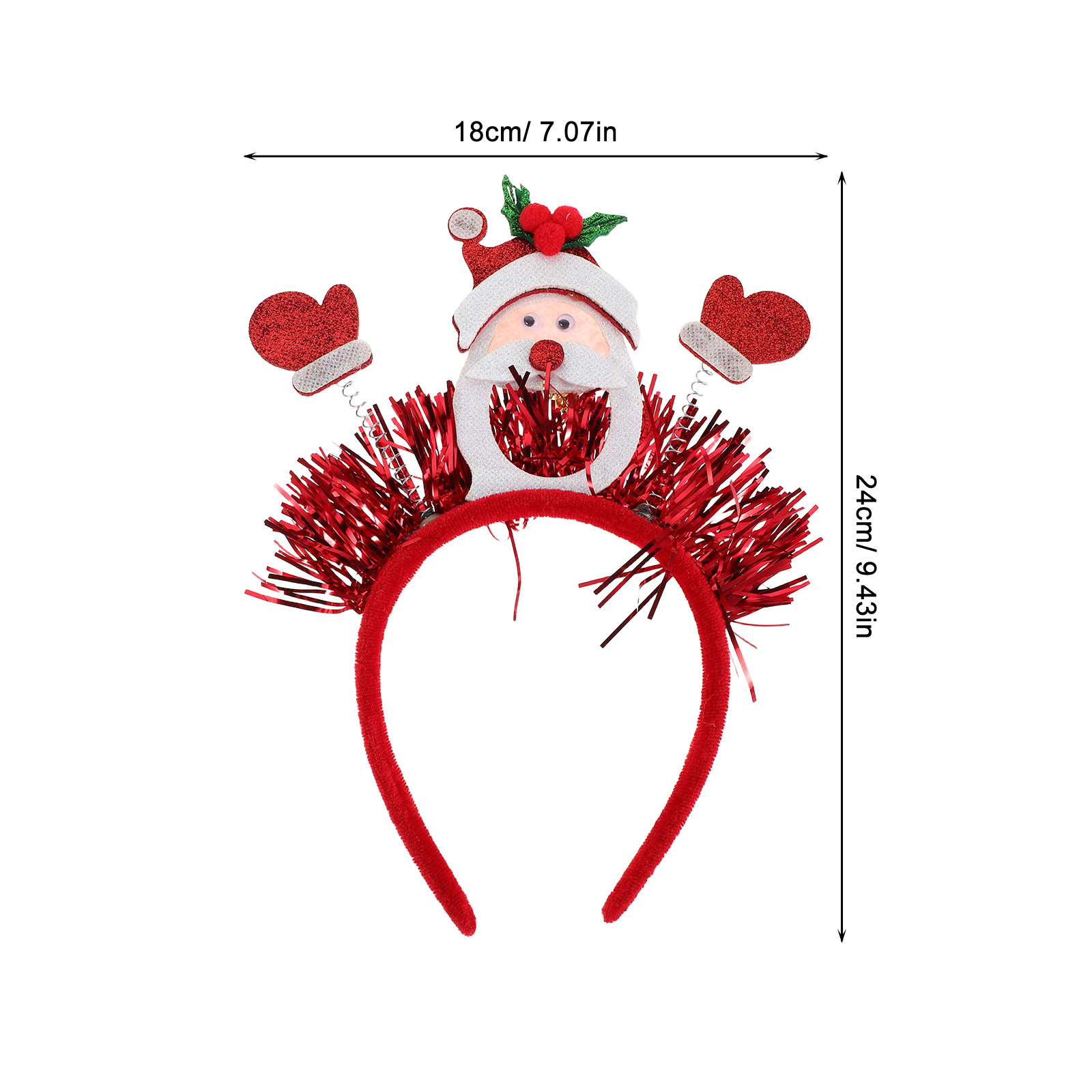 Noel Taç Bandı Kırmızı Geyik B - Reindeer Antlers Headband incelemesi ve fiyatı