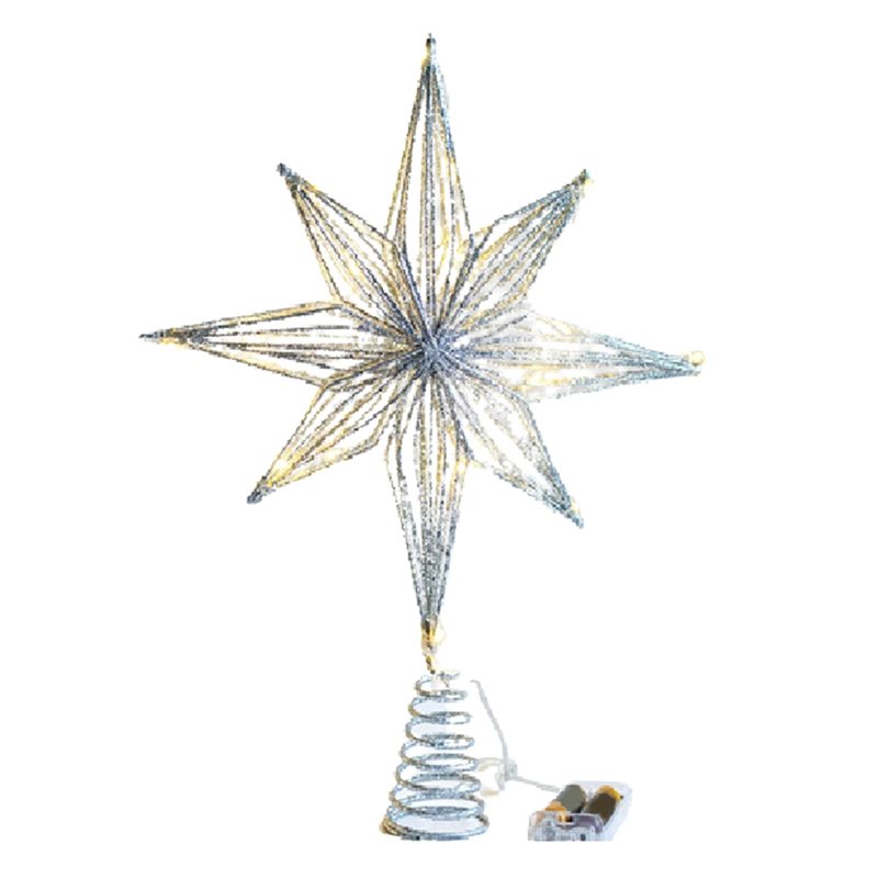 【SON ŞANSLAR】2X Noel Ağacı Tep - Star Tree Topper incelemesi ve fiyatı