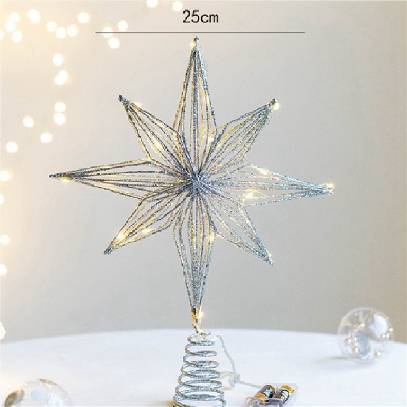 【SON ŞANSLAR】2X Noel Ağacı Tep - Star Tree Topper incelemesi ve fiyatı