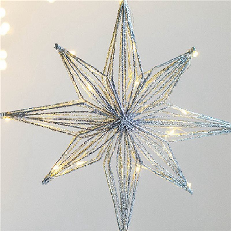 【SON ŞANSLAR】2X Noel Ağacı Tep - Star Tree Topper incelemesi ve fiyatı