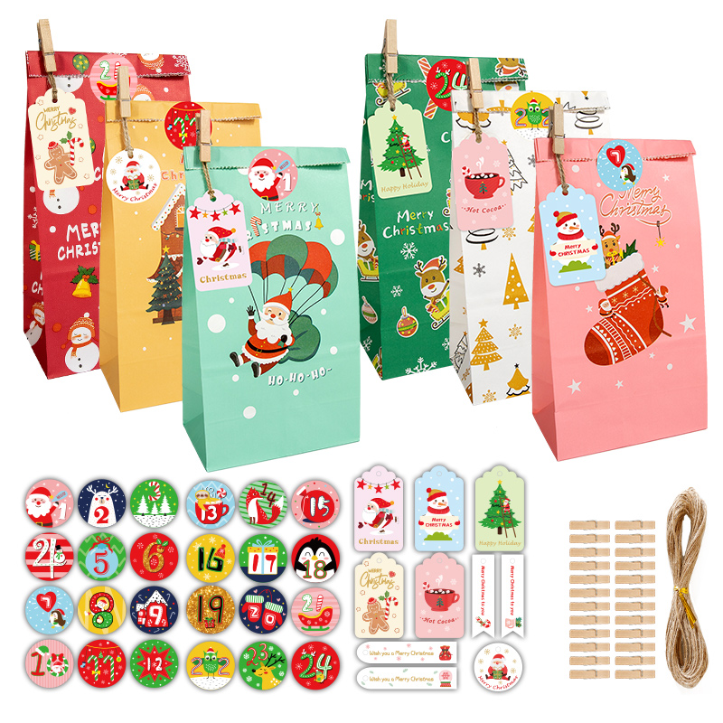 24 Set Advent Takvimi Noel Hed - Advent Calendar Gift incelemesi ve fiyatı