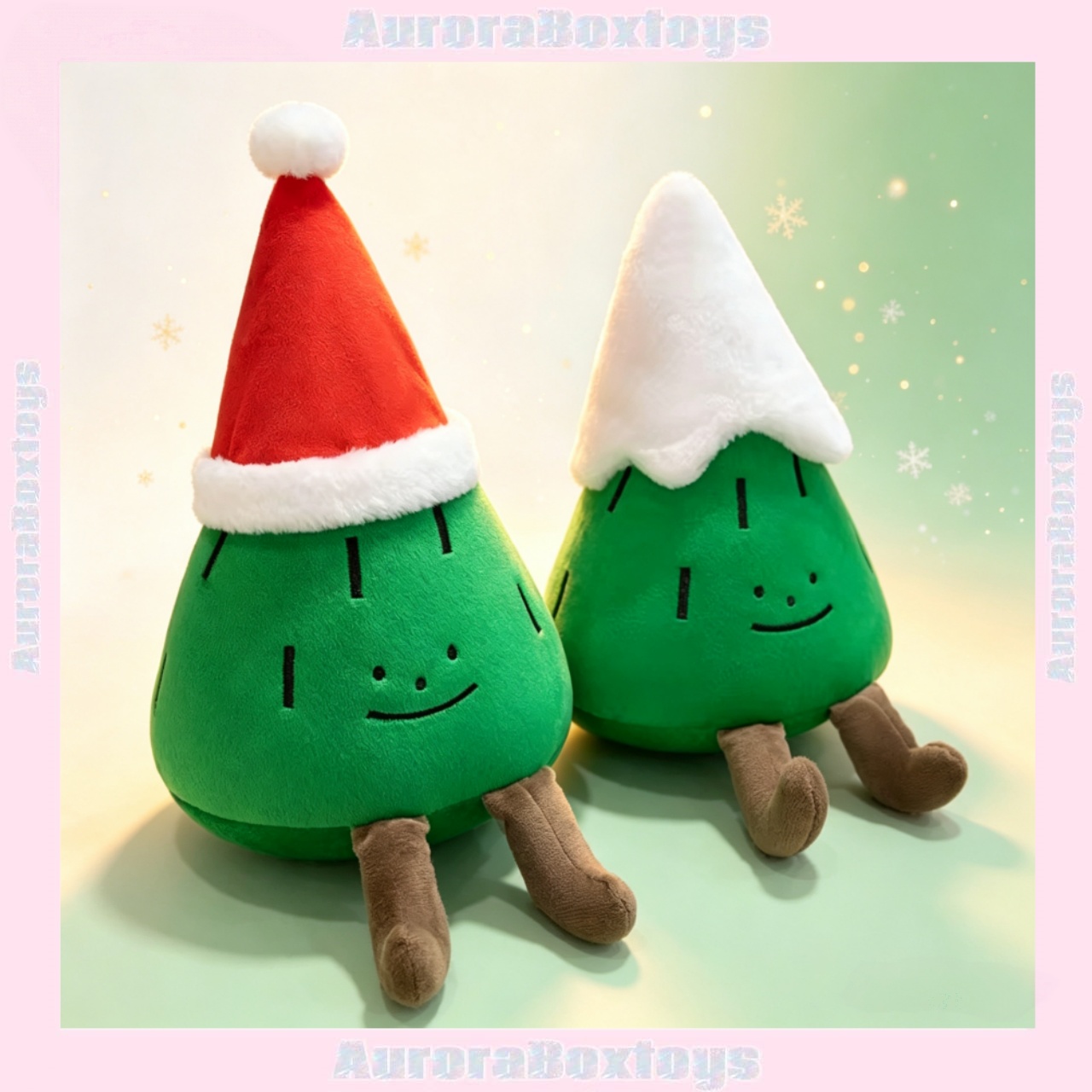 2026 Çizgi Film Noel Ağacı Pel - Santa Hat Plush incelemesi ve fiyatı
