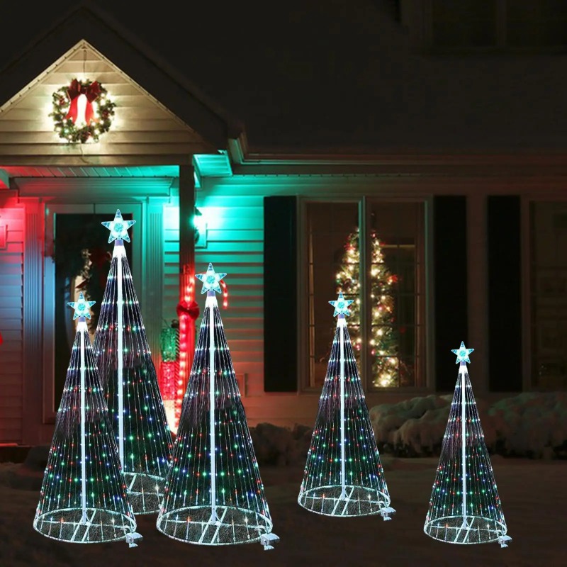 Controlchristmas ışık yeni LED - Christmas Lights Outdoor incelemesi ve fiyatı