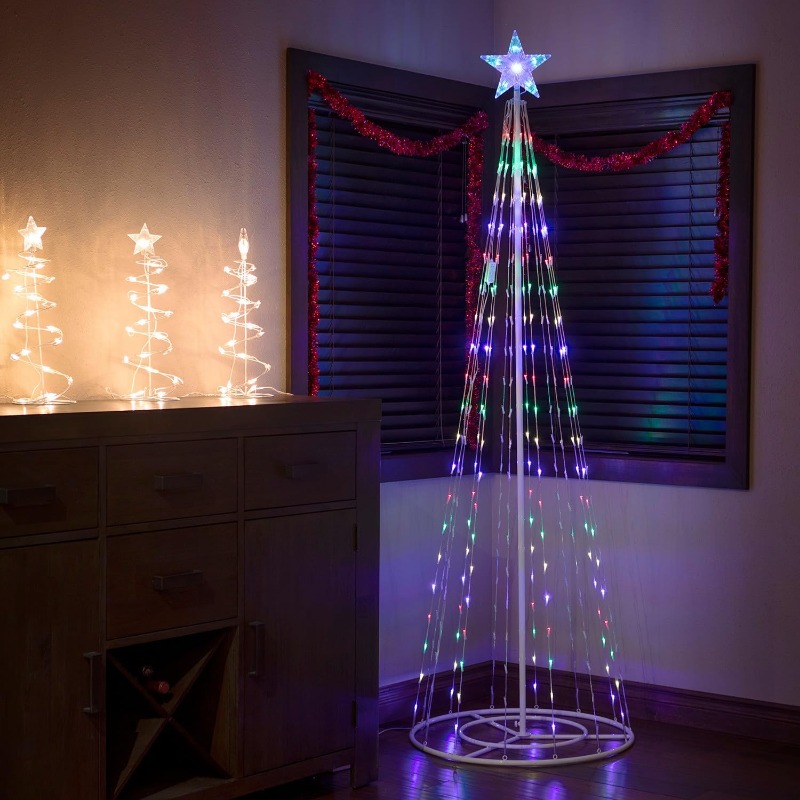 Controlchristmas ışık yeni LED - Christmas Lights Outdoor incelemesi ve fiyatı