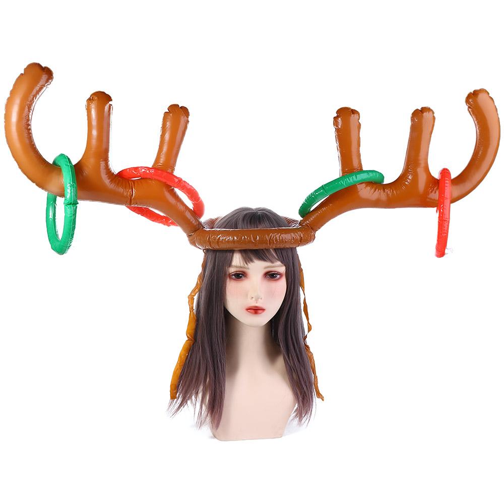 Komik Yeni Yıl Hediye Festival - Reindeer Antlers Headband incelemesi ve fiyatı