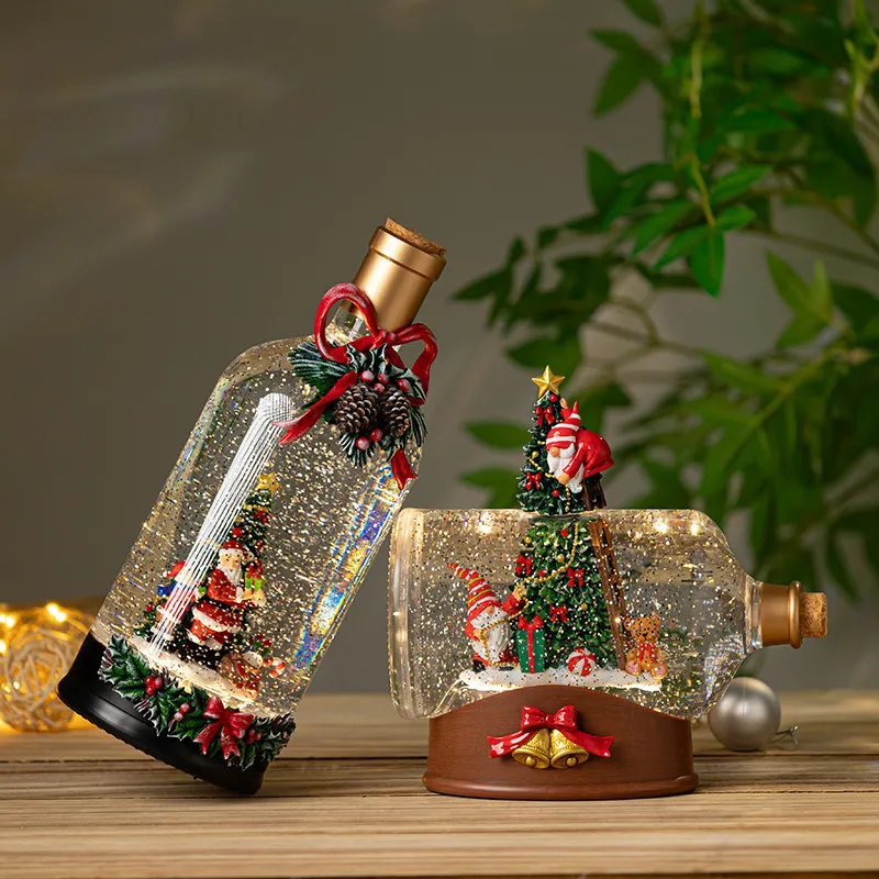 Noel Baba ve Kristal Küre Kar  - Snow Globe Musical incelemesi ve fiyatı