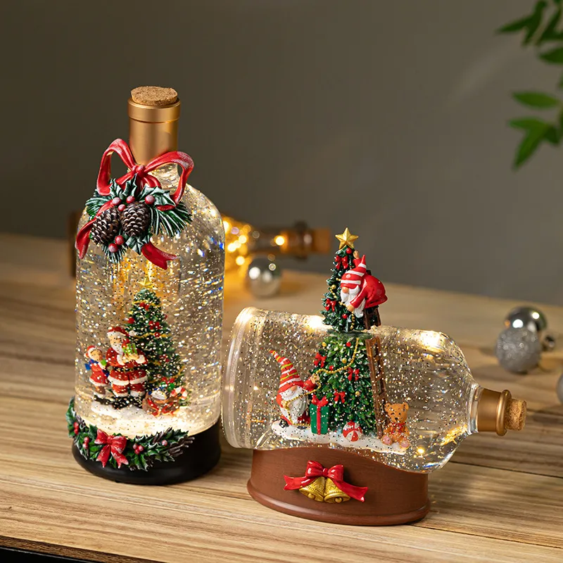 Noel Baba ve Kristal Küre Kar  - Snow Globe Musical incelemesi ve fiyatı