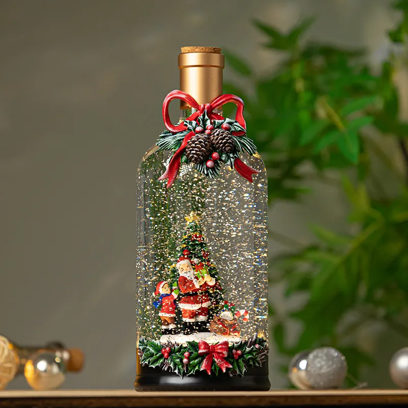 Noel Baba ve Kristal Küre Kar  - Snow Globe Musical incelemesi ve fiyatı