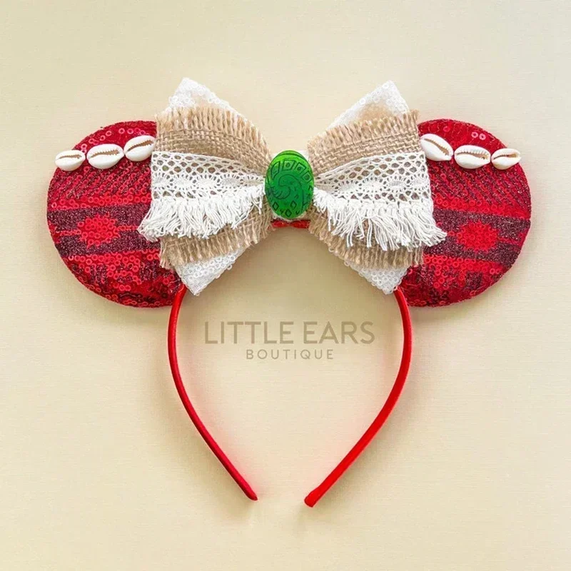 Disney Moana 2 kulak bandı yet - Ribbon Bow Gift incelemesi ve fiyatı