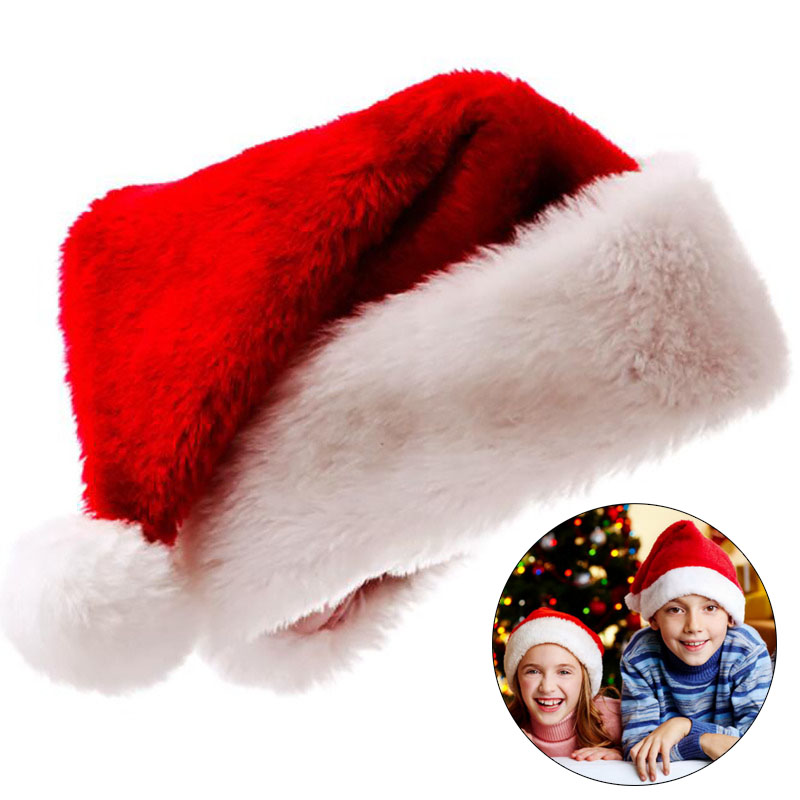 Yetişkinler ve Çocuklar için K - Santa Hat Plush incelemesi ve fiyatı